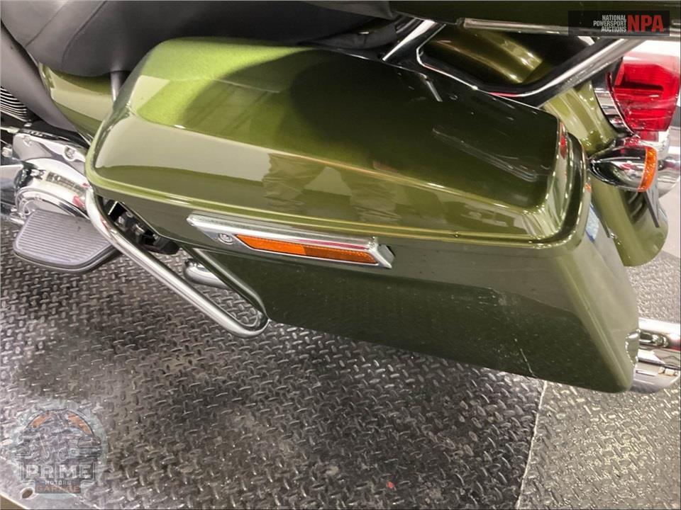 2022 Harley-Davidson FLTRK ROAD GLIDE LIMITED — фото 14