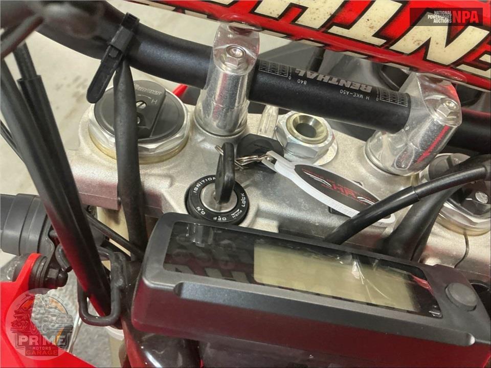 2022 Honda CRF450RL — фото 10