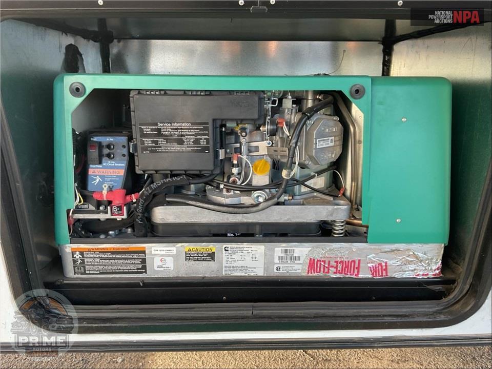 2020 Keystone Rv M-357 - FUZION TOY HAULER TOY HAULER SERIES — фото 28