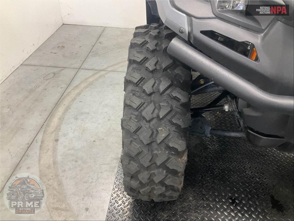 2025 Can-Am OUTLANDER PRO HD 7 — фото 20
