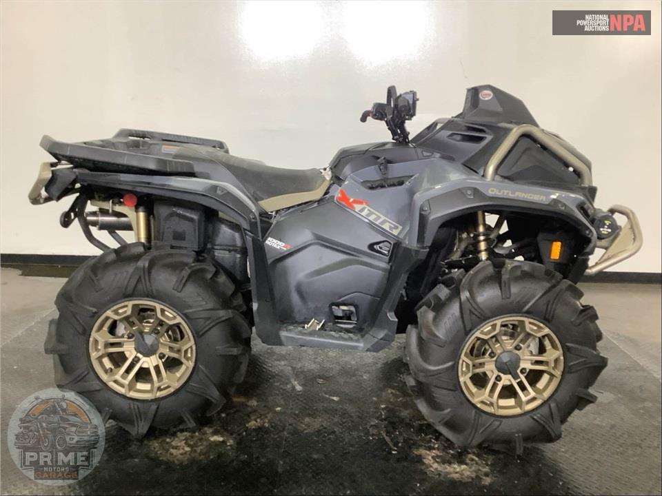 2026 Can-Am OUTLANDER X MR 1000R — фото 1