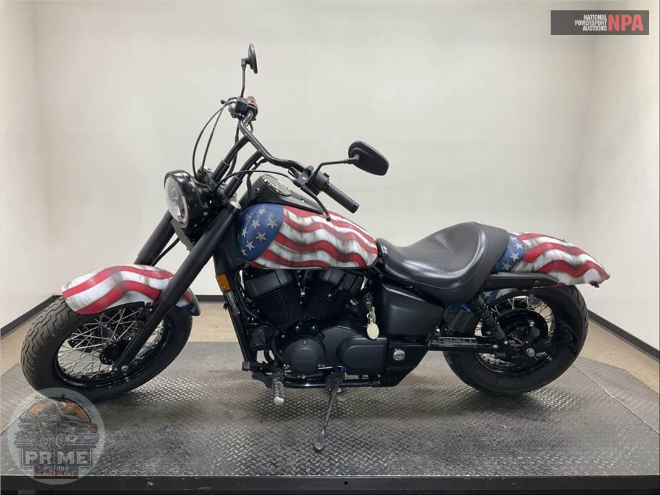 2014 Honda VT750C2BE SHADOW PHANTOM — фото 3