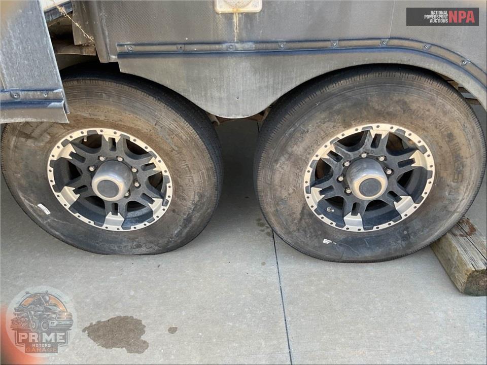 2018 Keystone Rv M-35 - CARBON TOY HAULER SERIES — фото 53
