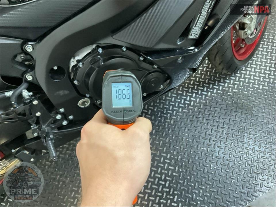 2025 Suzuki GSX-R750M5 — фото 8