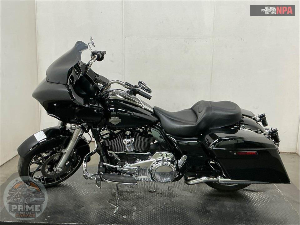 2022 Harley-Davidson FLTRXS ROAD GLIDE SPECIAL — фото 3