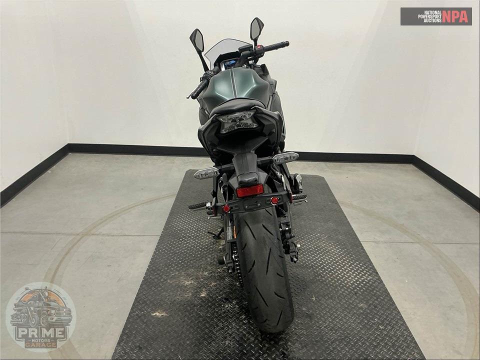 2025 Kawasaki EX650PSFAL NINJA 650 ABS — фото 4