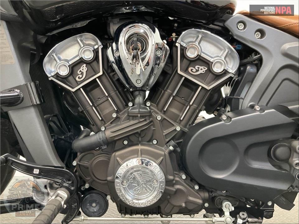 2020 Indian Motorcycle SCOUT — фото 7