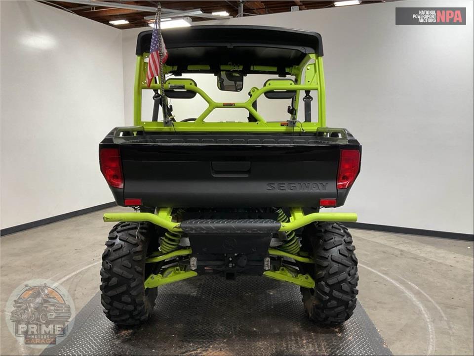 2022 Segway Powersports FUGLEMAN UT10 X — фото 4