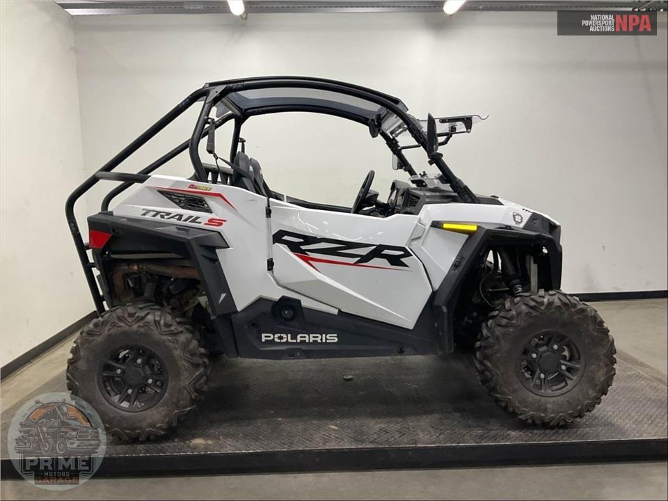 2022 Polaris RZR TRAIL S 900 SPORT — фото 1