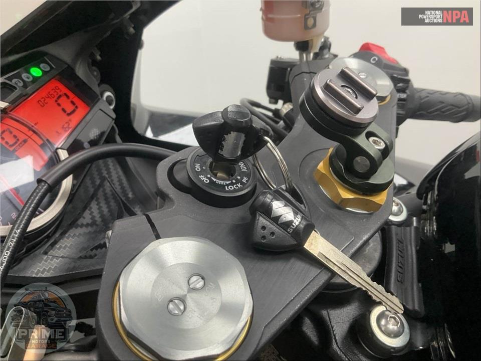 2018 Suzuki GSX-R750 — фото 14