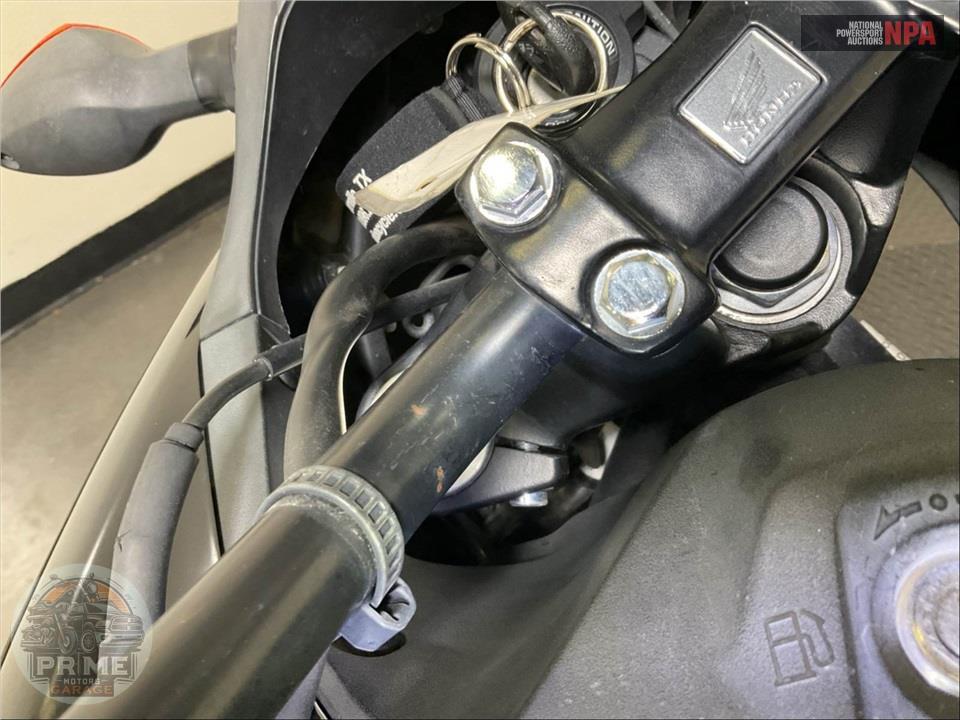 2015 Honda NC700XDF DCT (ABS) — фото 39