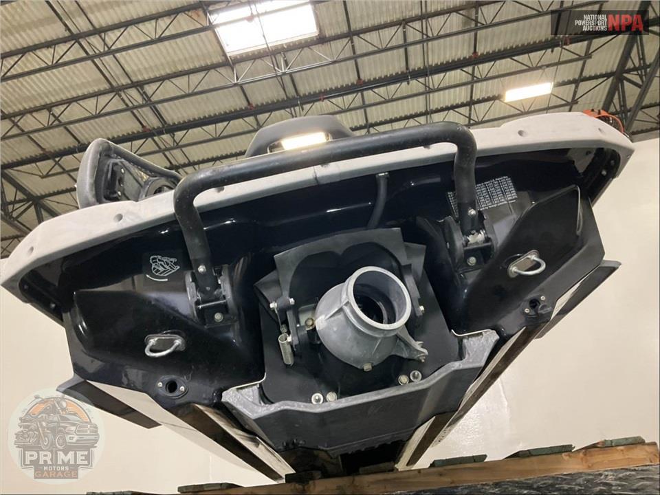 2014 Yamaha WAVE RUNNER VX DELUXE — фото 19