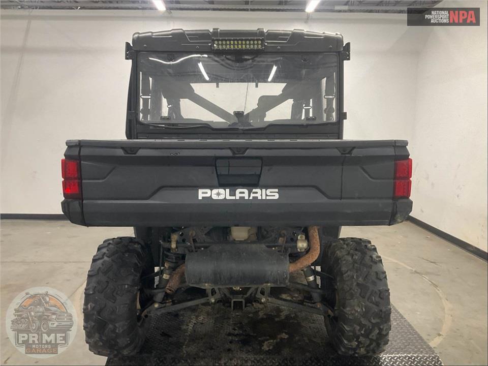 2020 Polaris RANGER CREW 1000 (ELECTRIC POWER STEERING) — фото 4