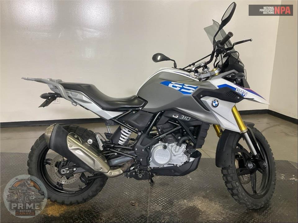 2018 Bmw G 310GS — фото 1