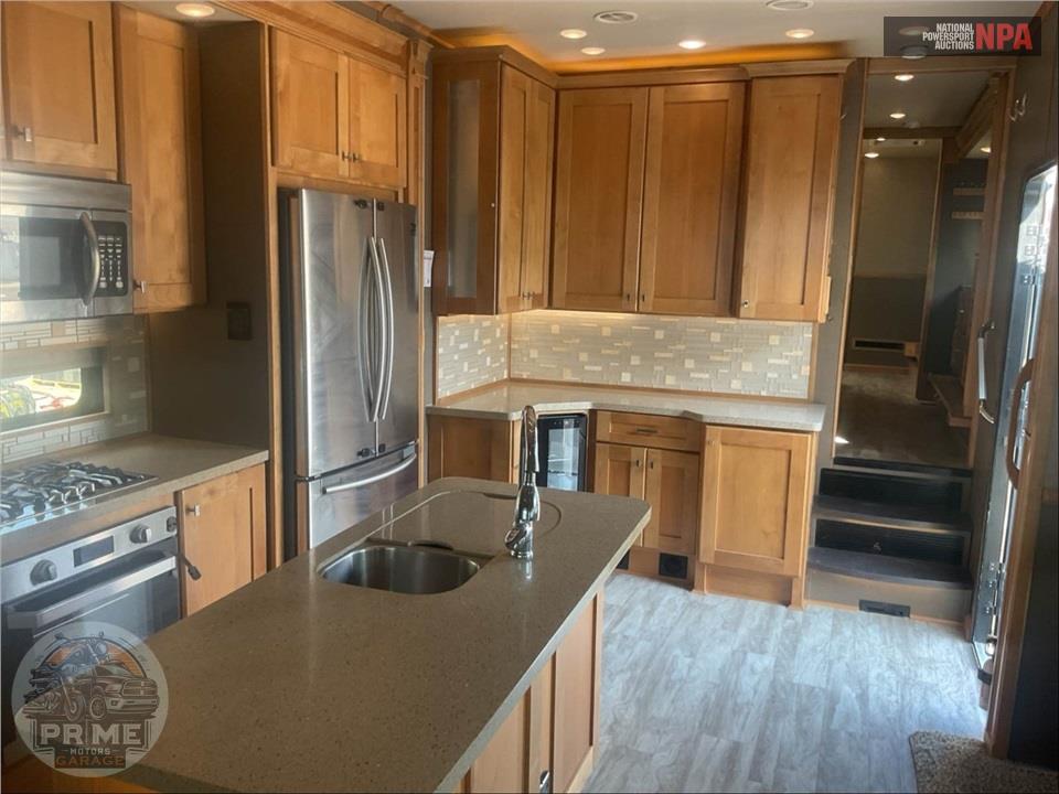 2019 Vanleigh Rv M-370GB - VILANO FIFTH WHEEL SERIES — фото 9