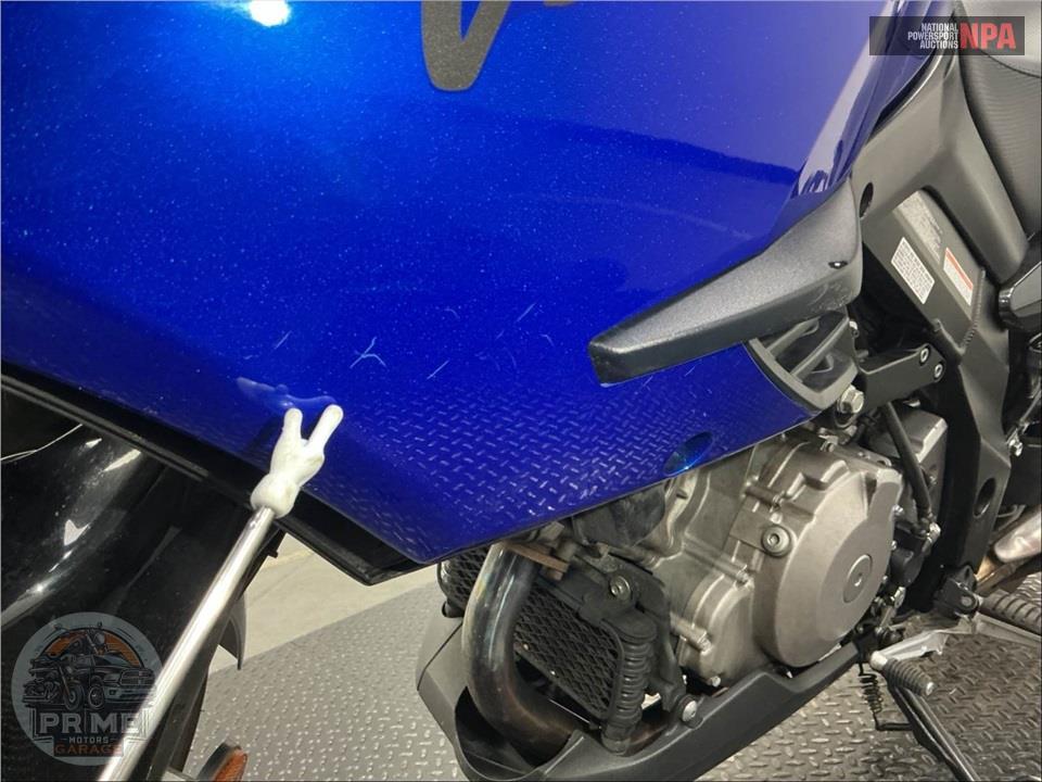 2007 Suzuki DL1000K7 V-STROM — фото 15