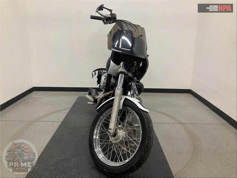 2013 Harley-Davidson FXDC DYNA SUPER GLD CSTM — фото 2