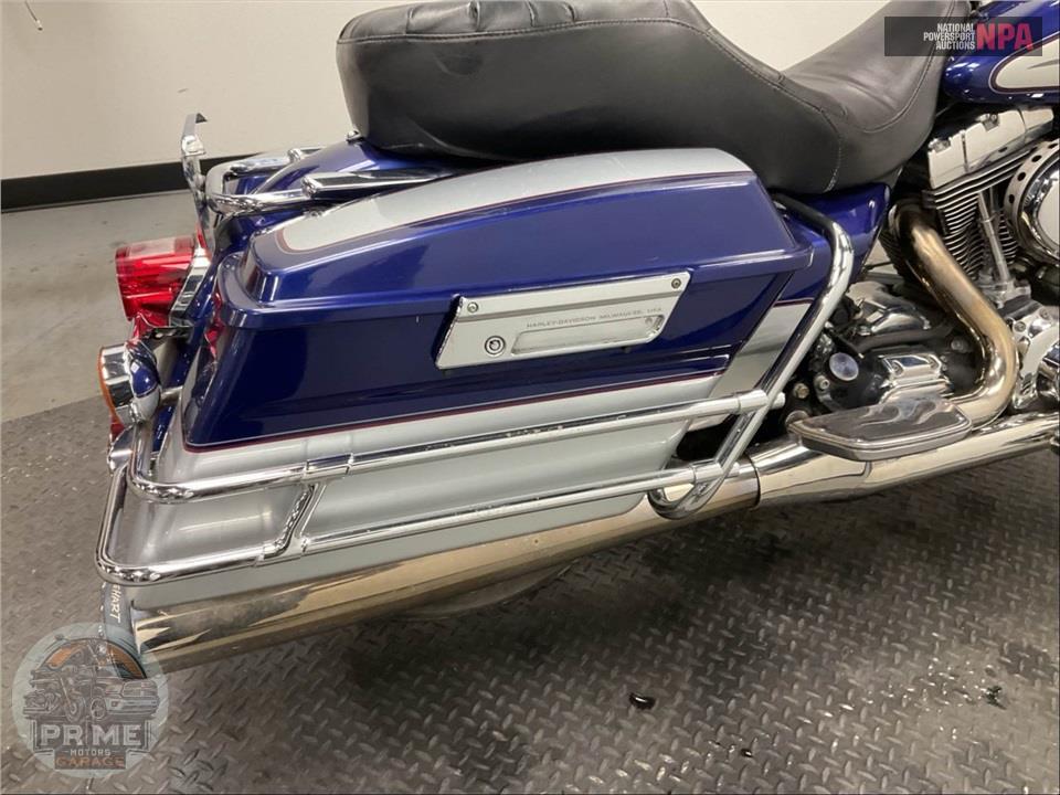 2006 Harley-Davidson FLHTCUI ULTRA CLASSIC ELECTRA GLIDE — фото 51