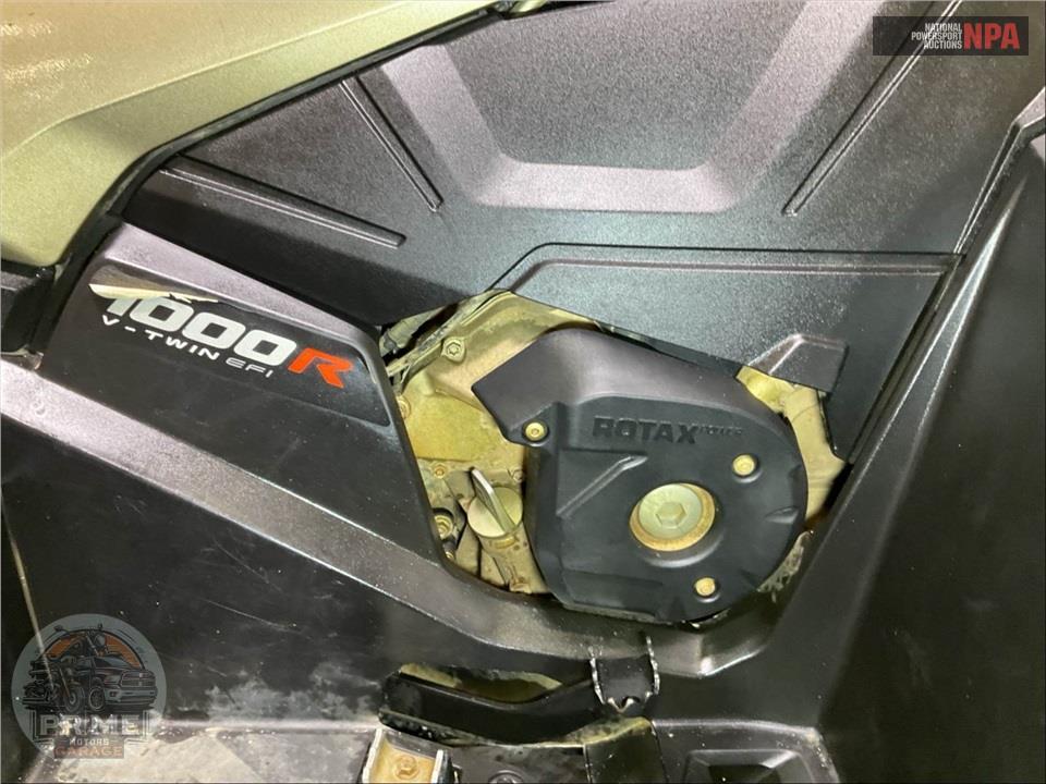 2022 Can-Am OUTLANDER X MR 1000R — фото 7