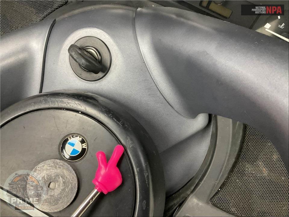 2002 Bmw K1200LT STANDARD — фото 68