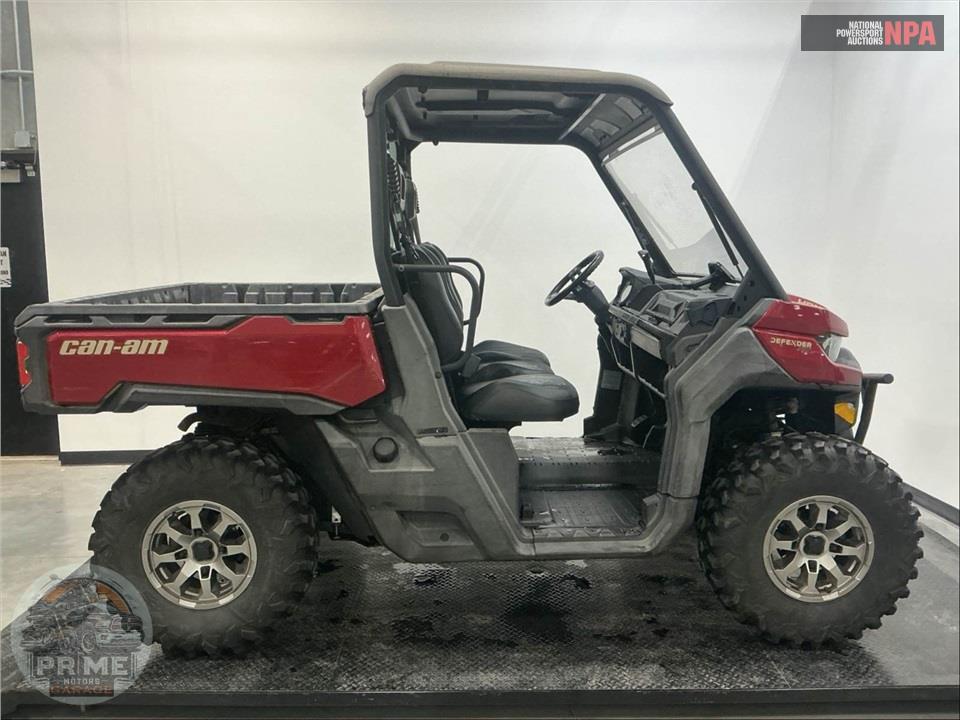 2018 Can-Am DEFENDER HD10 XT — фото 1
