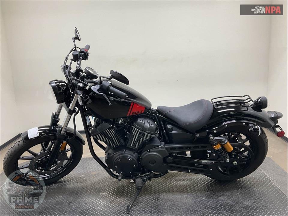 2025 Yamaha BOLT R-SPEC — фото 3