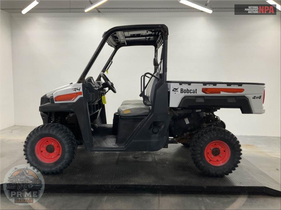 2024 Bobcat UV34 GAS — фото 3