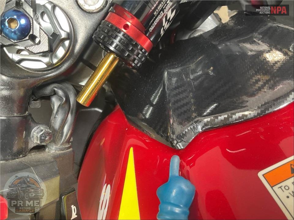 2020 Suzuki GSX250RM0 — фото 21