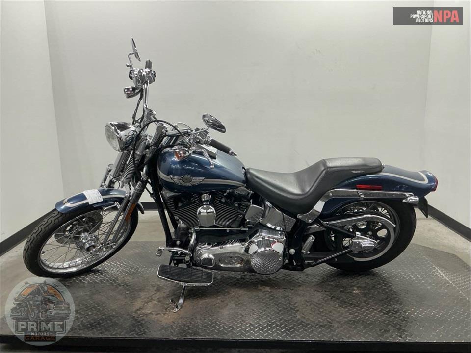2003 Harley-Davidson FXSTSI SPRINGER SOFTAIL / ANNV — фото 3