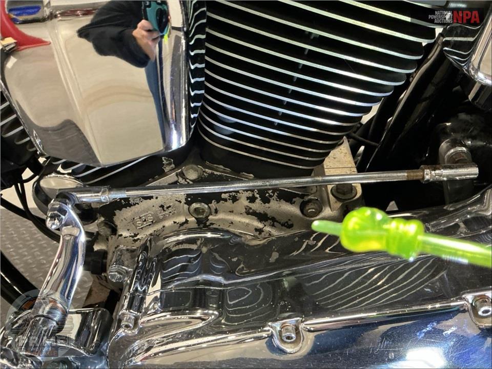 1998 Special Construction SOFTAIL — фото 10