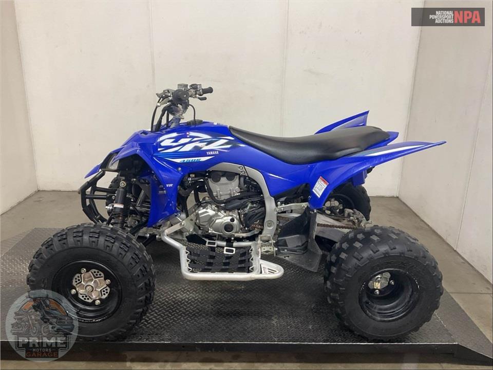 2025 Yamaha YFZ450R — фото 3