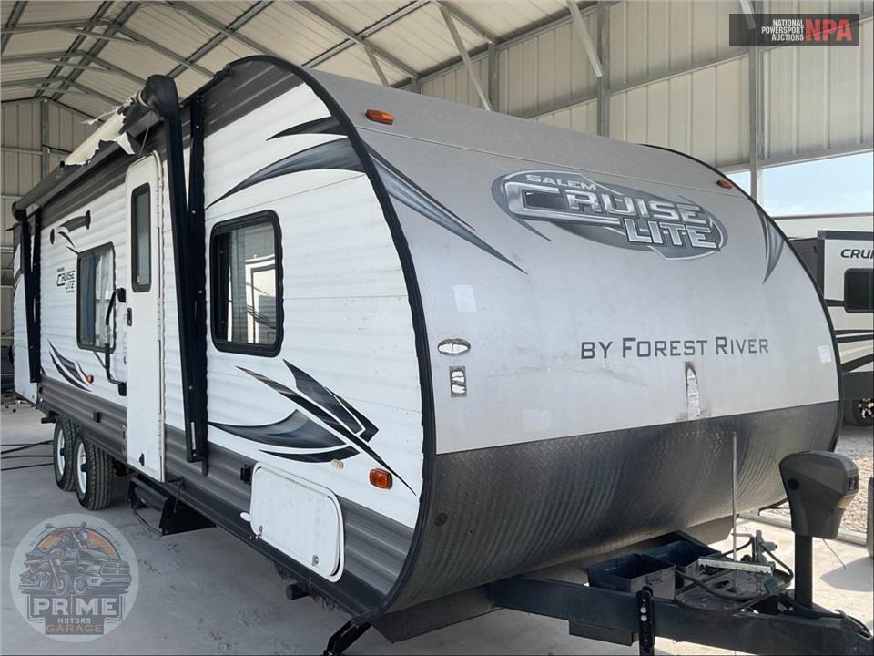 2015 Salem By Forest River M-281QBXL - CRUISE LITE SERIES — фото 1