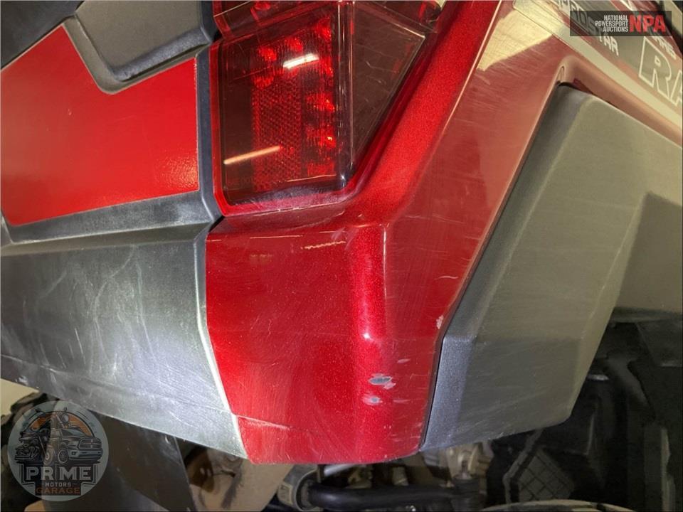 2019 Polaris RANGER CREW XP 1000 EPS NORTHSTAR — фото 29
