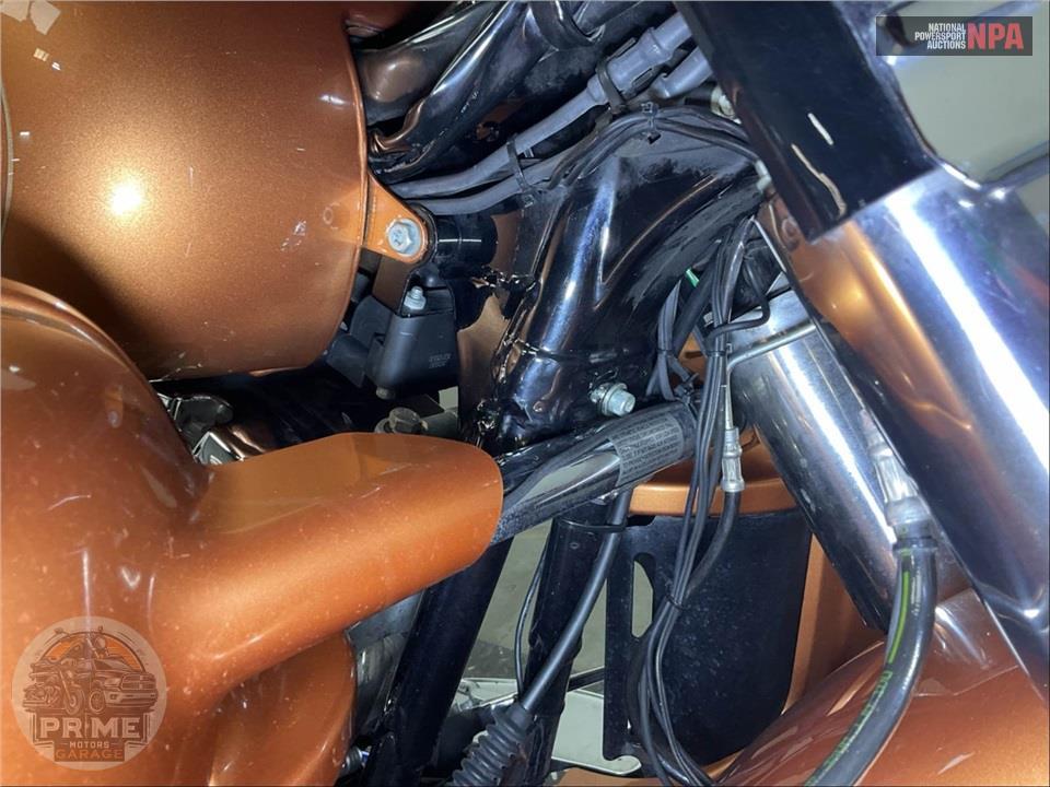 2008 Harley-Davidson FLHTCU ULTRA CLASSIC ELECTRA GLIDE (Anniv) — фото 13