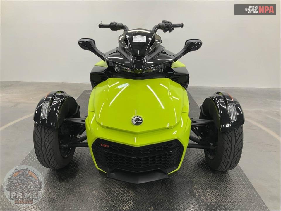 2023 Can-Am SPYDER F3-S SPECIAL SERIES — фото 2