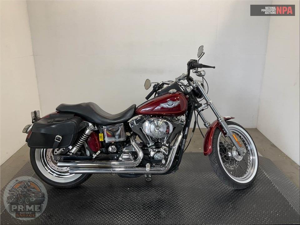 2003 Harley-Davidson FXDL DYNA LOW RIDER — фото 1