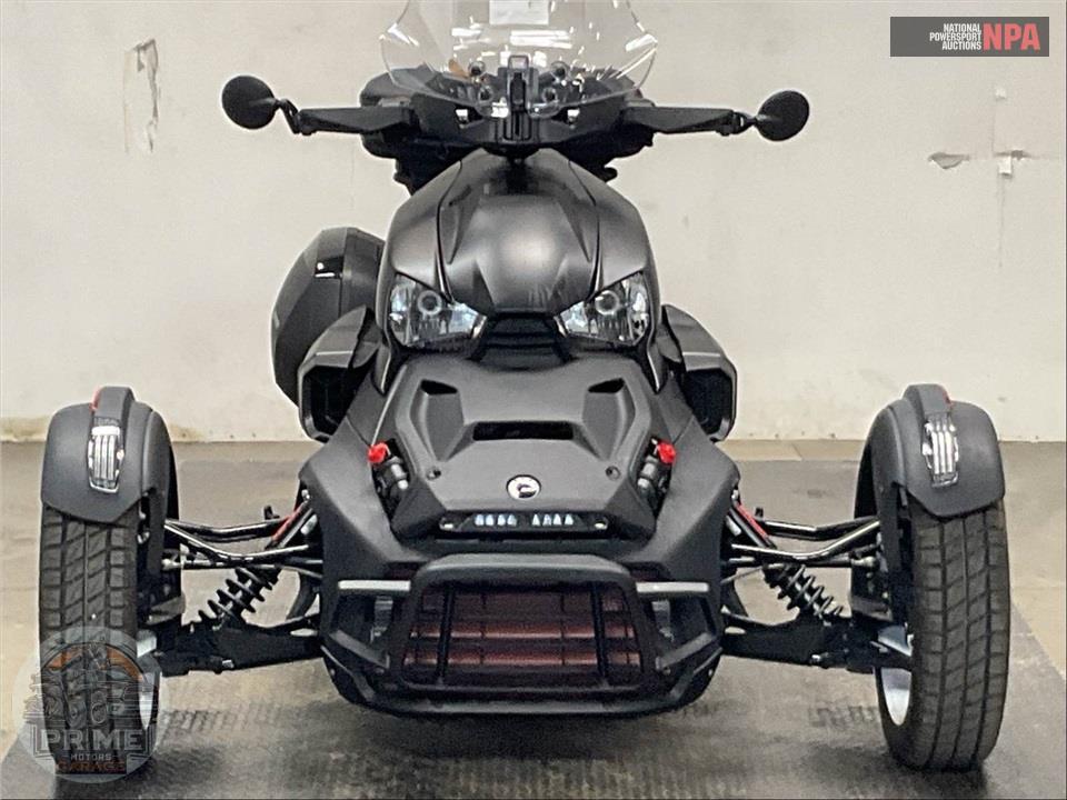 2022 Can-Am RYKER 900 RALLY — фото 2