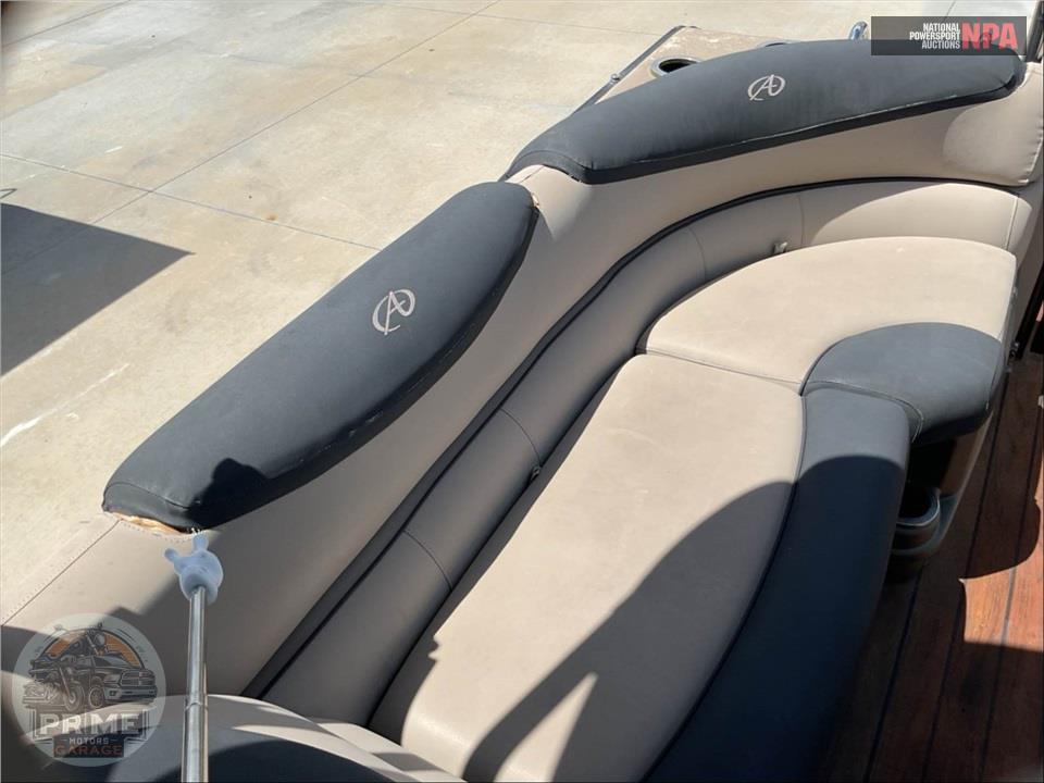 2019 Avalon Pontoon Boat CATALINA ENT 2585 L=25/E-1-115HP SUZUKI OB — фото 38