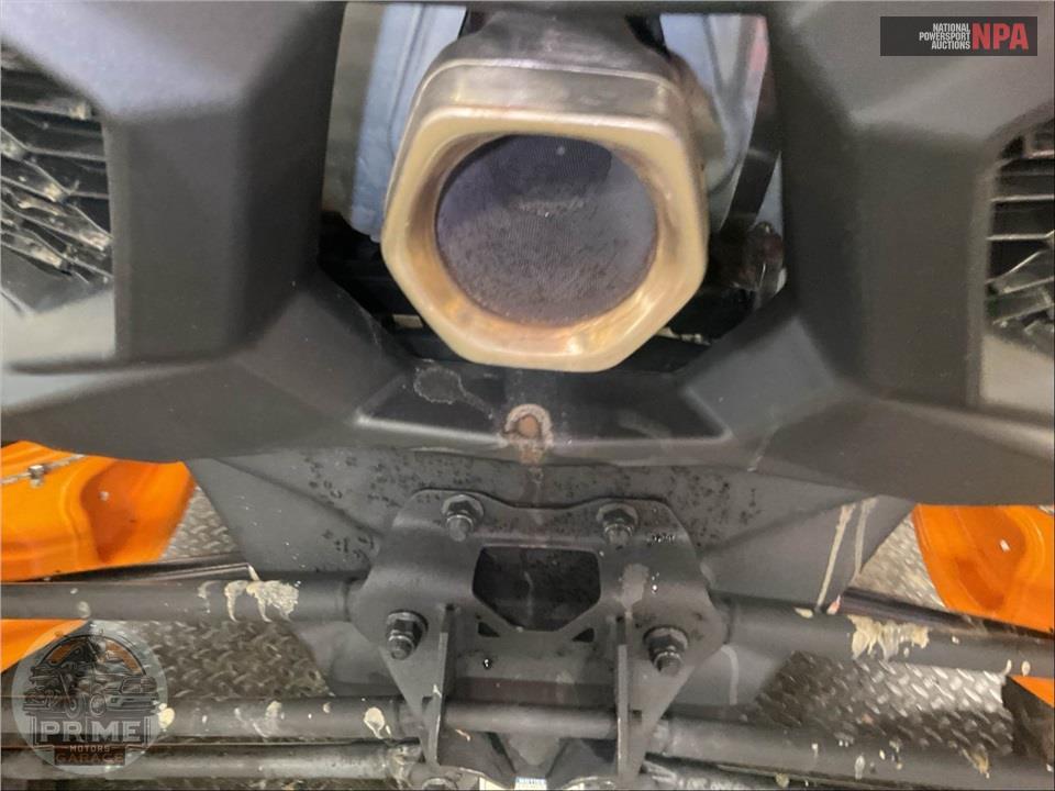 2025 Can-Am MAVERICK X3 DS TURBO — фото 21
