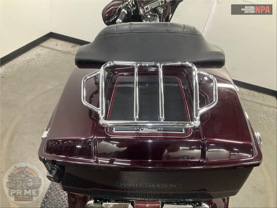 2006 Harley-Davidson FLHTCI ELECTRA GLIDE CLASSIC — фото 26