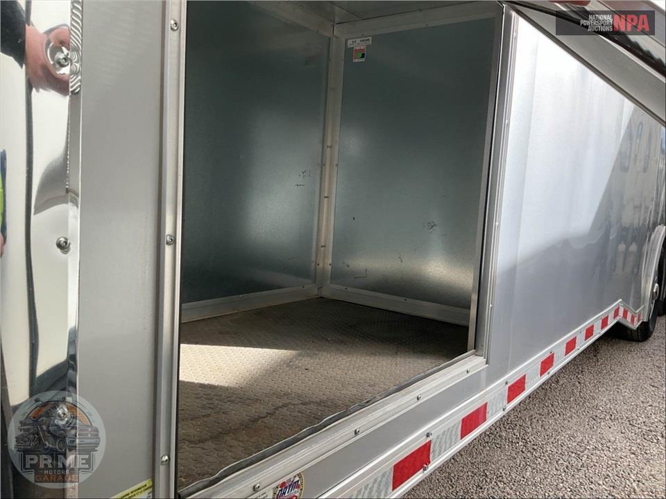 2019 Haulmark ALX RACE HAR85X28WT4 — фото 13