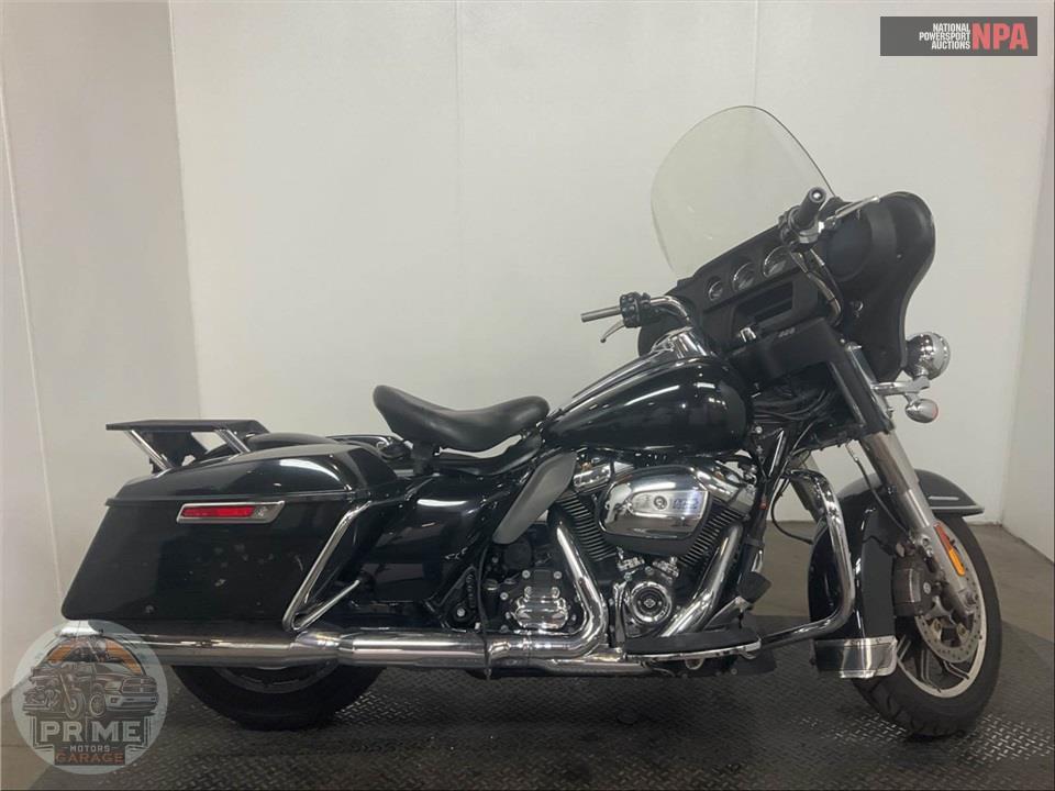 2021 HARLEY-DAVIDSON FLHTP POLICE ELECTRA GLIDE