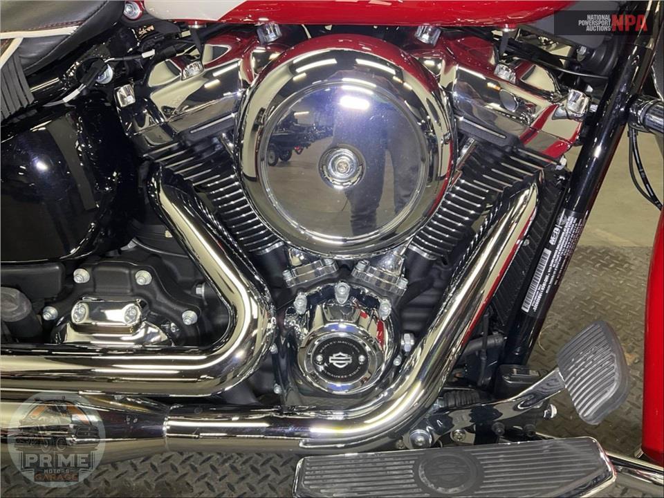 2024 Harley-Davidson FLI HYDRA-GLIDE REVIVAL — фото 6