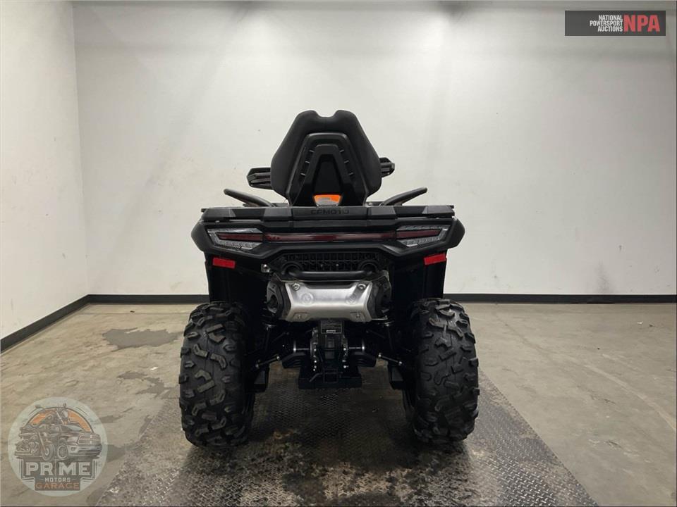 2025 Cf Moto CFORCE 800 TOURING — фото 4