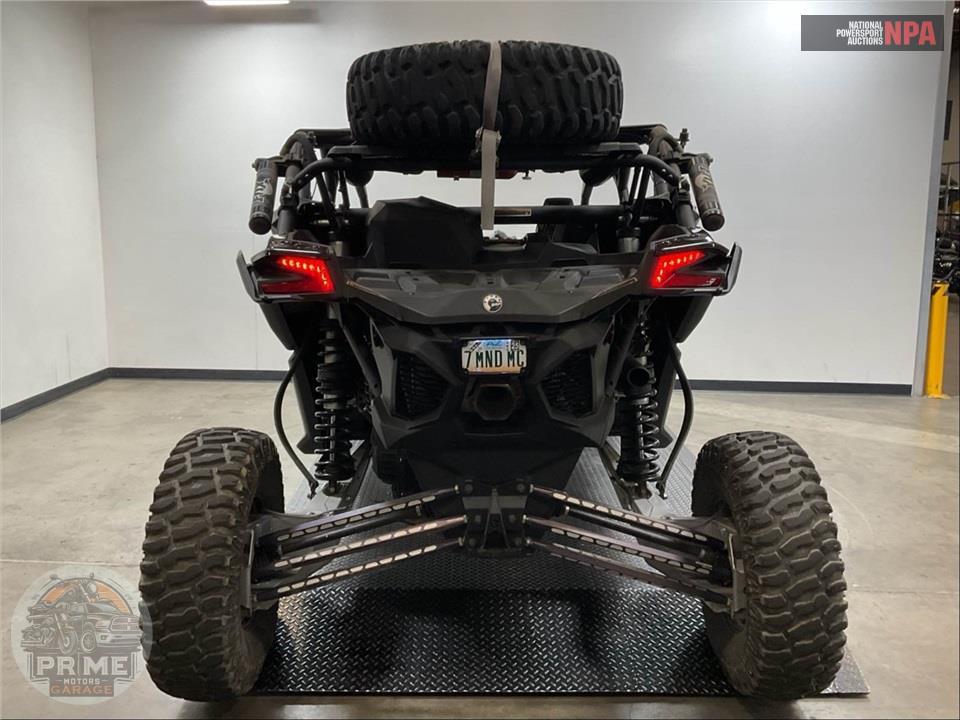 2019 Can-Am MAVERICK X3 MAX X RS TURBO R — фото 4