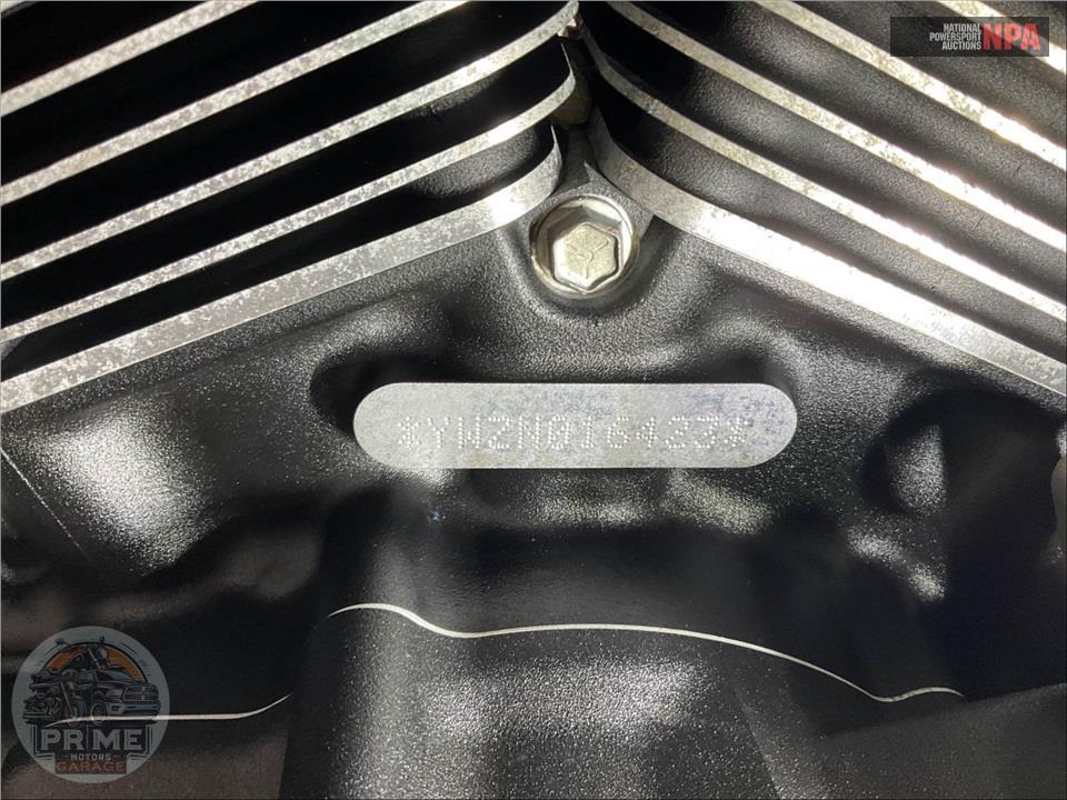 2022 Harley-Davidson FXLRS LOW RIDER S — фото 21