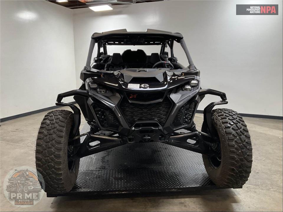 2025 Can-Am MAVERICK R X RS 999T DCT SMART-SHOX — фото 2