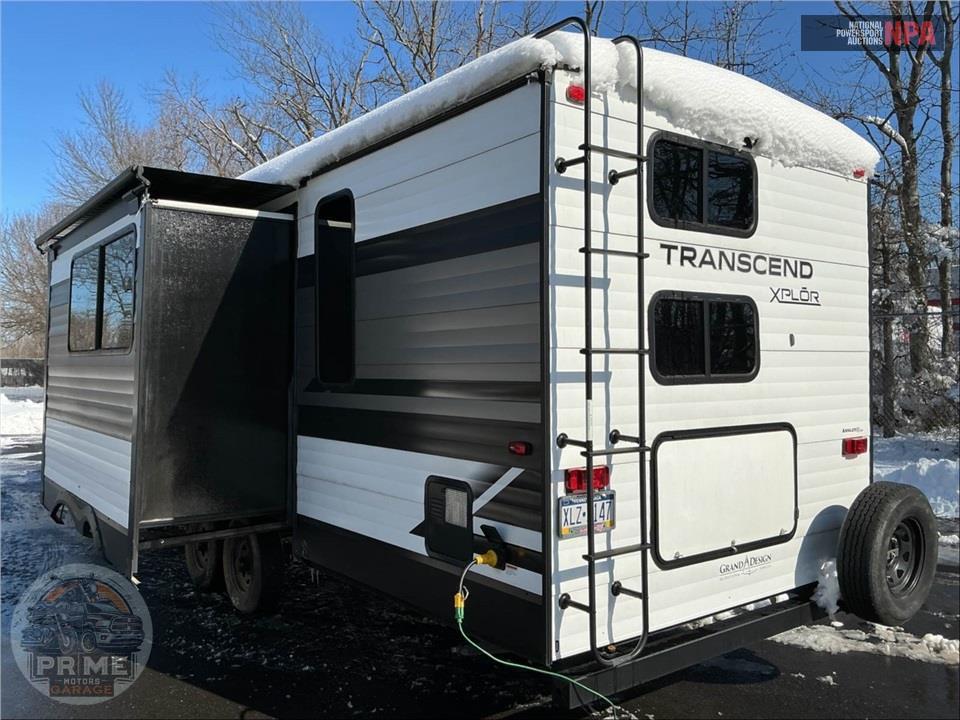 2021 Grand Design Recreational Vehicles M-265BH - TRANSCEND XPLOR SERIES — фото 3