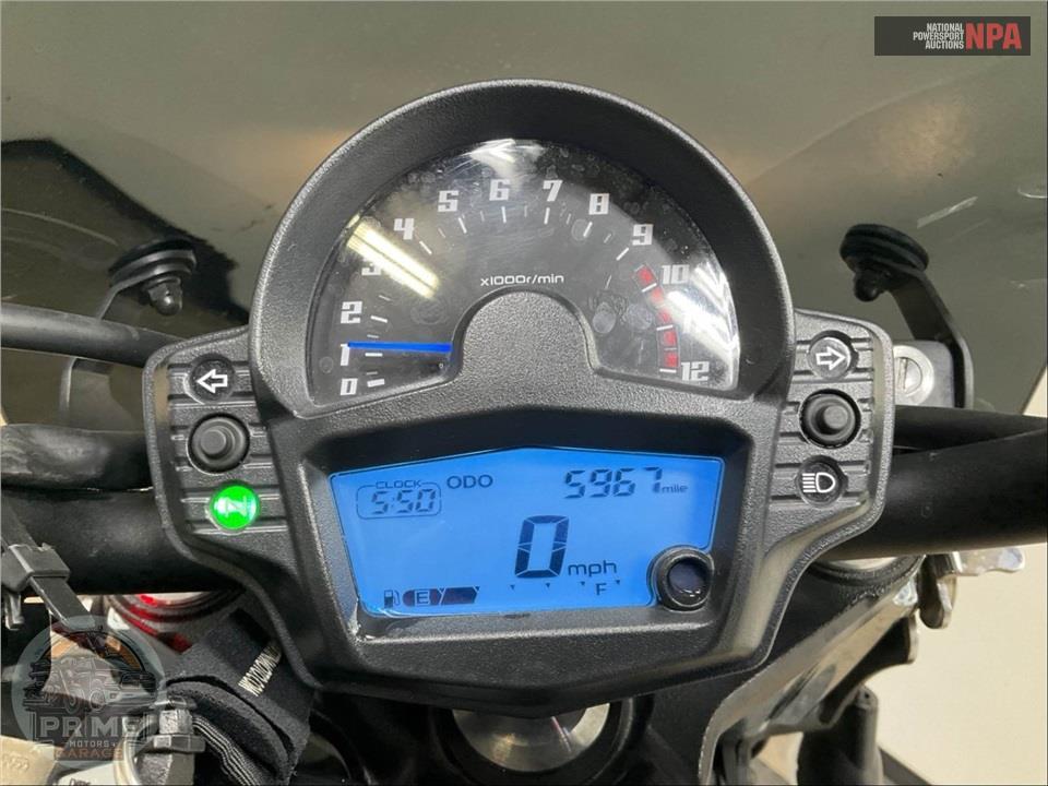 2016 Kawasaki EN650BGF VULCAN S (ABS) — фото 5