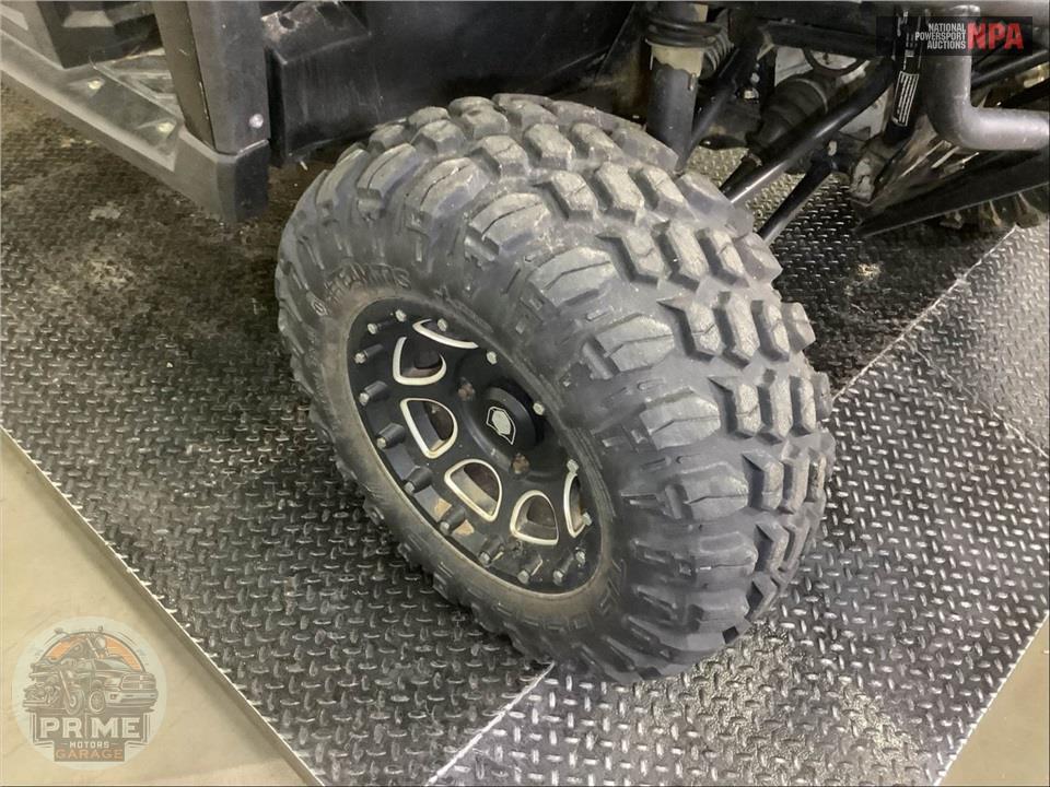 2018 Polaris RANGER CREW XP 900 — фото 38